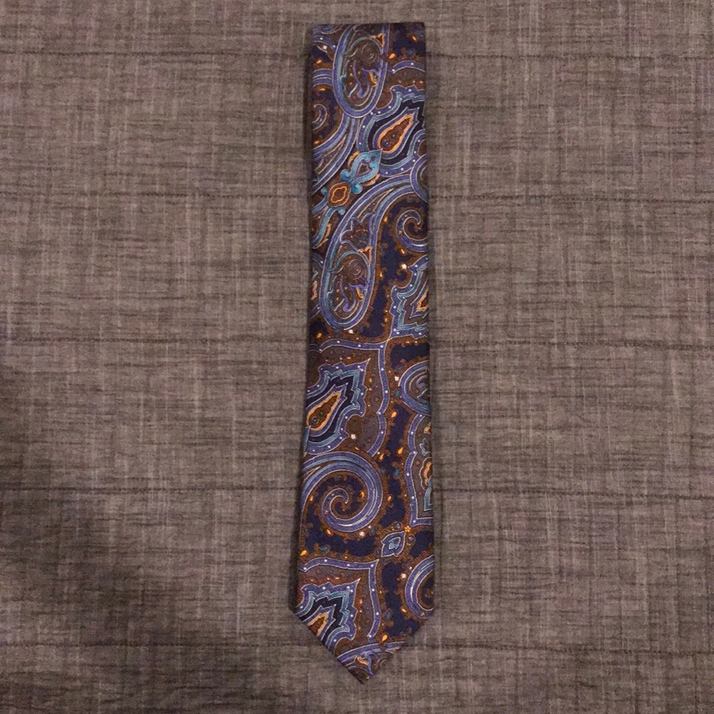 Robert Talbott Tie - image 1
